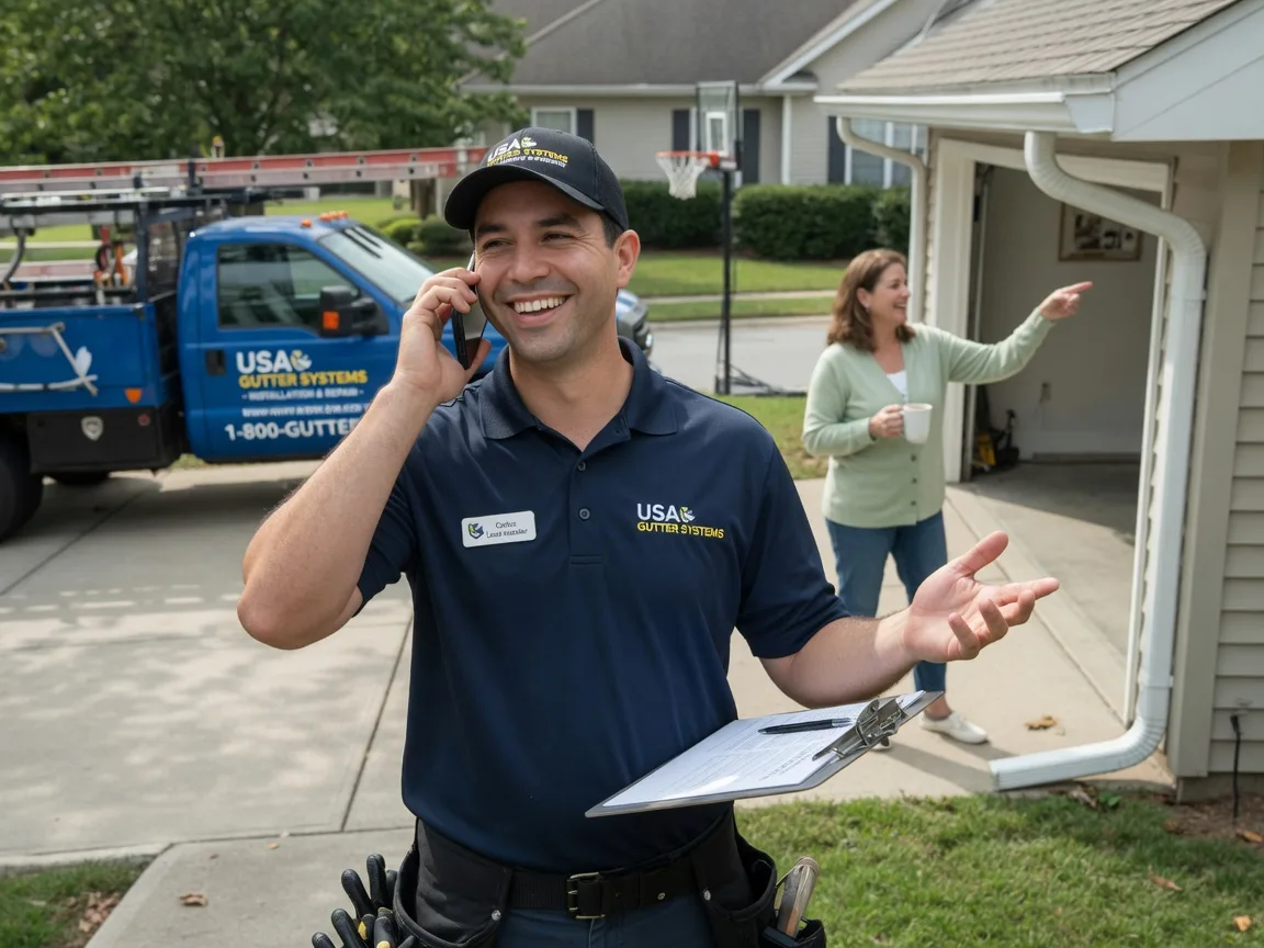 Gutter Installation Uniopolis, OH FAQs
